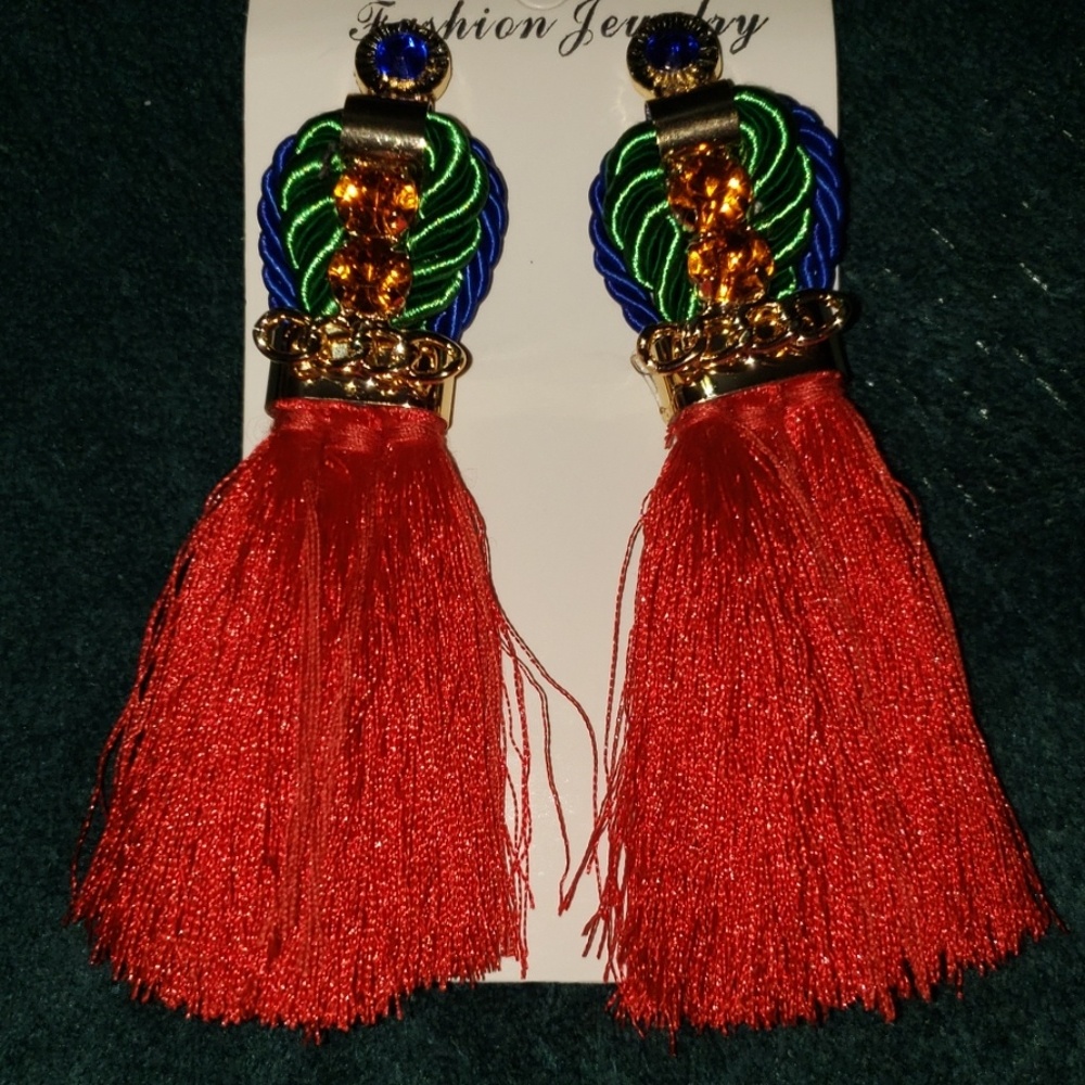 Earrings